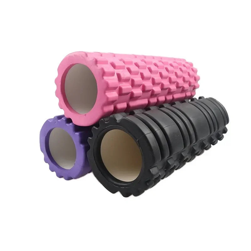 Yoga Block Fitness Equipment Pilates Foam Roller Fitness Gym Exercises Muscle Massage Roller Yoga Brick Sport Gym