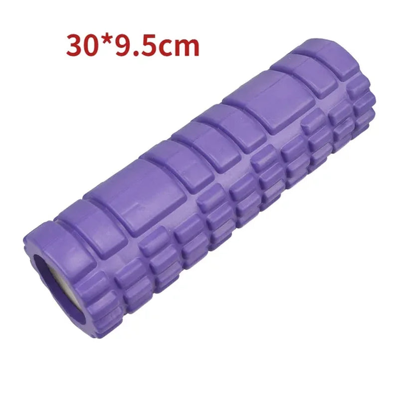 Yoga Block Fitness Equipment Pilates Foam Roller Fitness Gym Exercises Muscle Massage Roller Yoga Brick Sport Gym